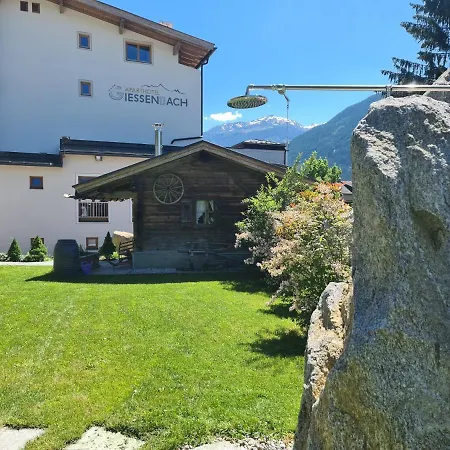 Giessenbach Отель