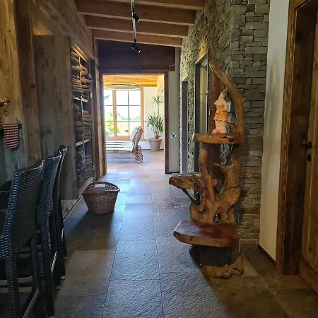 Hotell Giessenbach Fügen