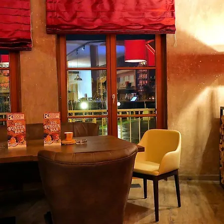 Отель Giessenbach 4*