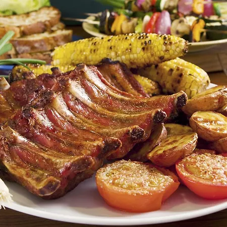 Отель Giessenbach 4*