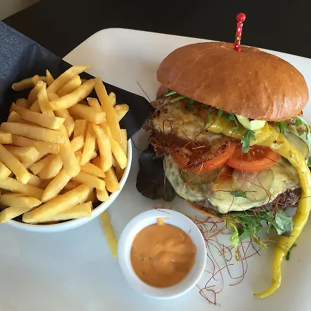 ホテル Giessenbach