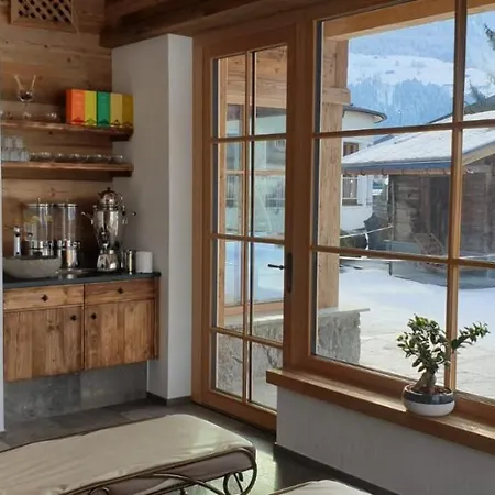 Giessenbach Отель Фюген