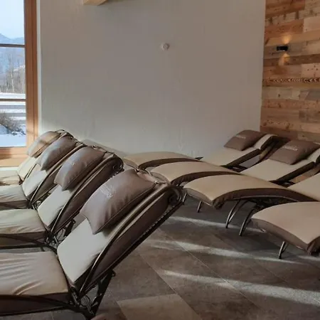 Giessenbach Hotel Fuegen