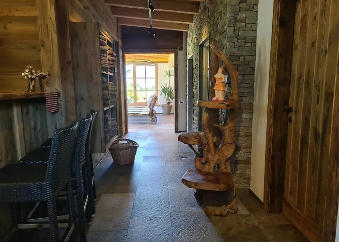 Hotel Giessenbach Fügen