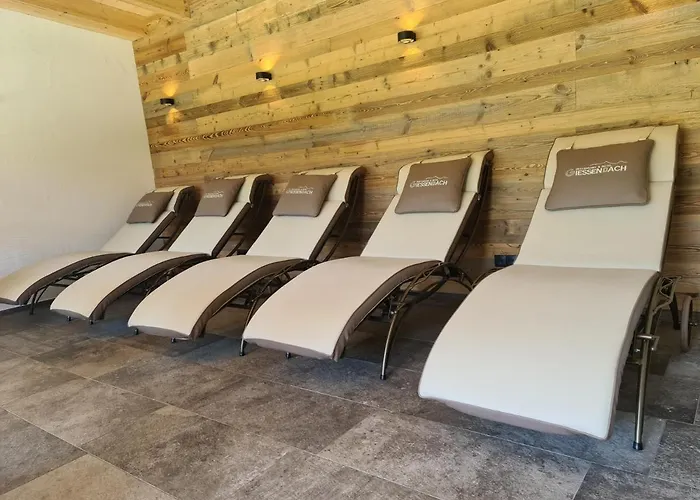 Giessenbach Hotel 4*