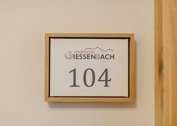 Hotel Giessenbach 4*