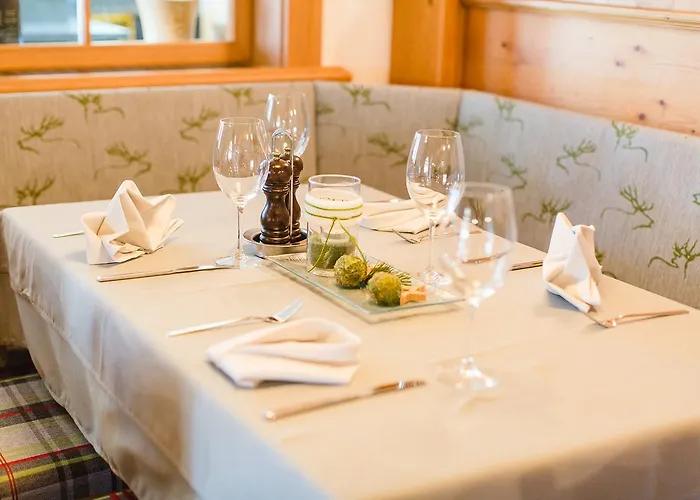 Hotel Giessenbach Fügen