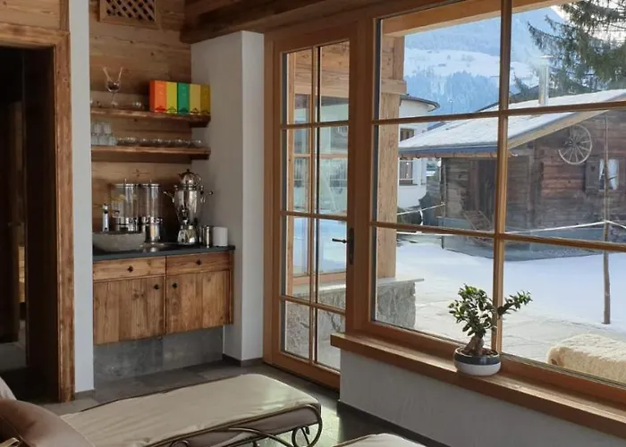 Giessenbach Hotel Fügen