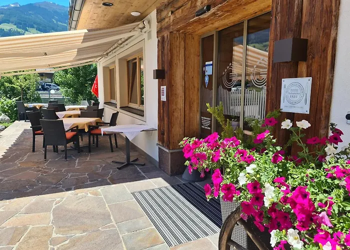 מלון Giessenbach פוגן