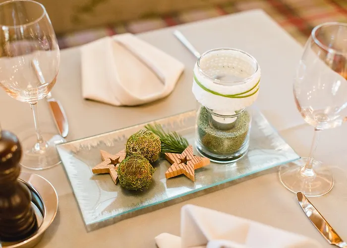 מלון Giessenbach 4*