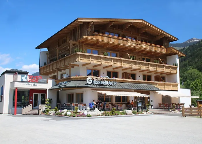 Giessenbach מלון